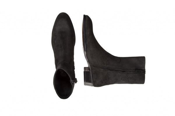 Barbanera Cash Black Suede Boots