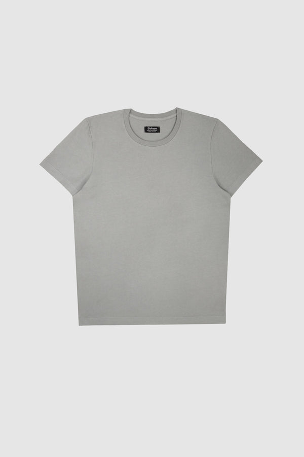 barbanera Lewis Ash Raw Cotton T-Shirt