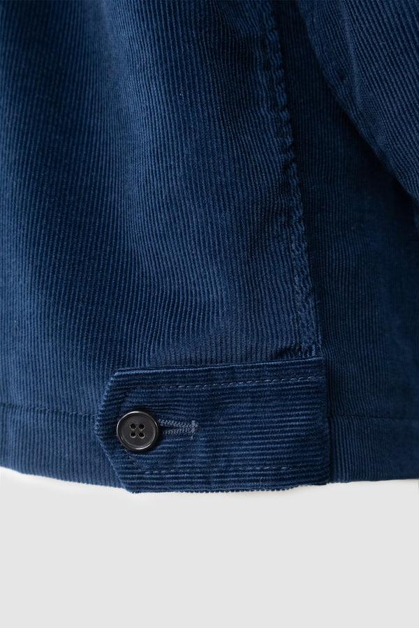 Barbanera Linus Heritage Blue Corduroy Jacket