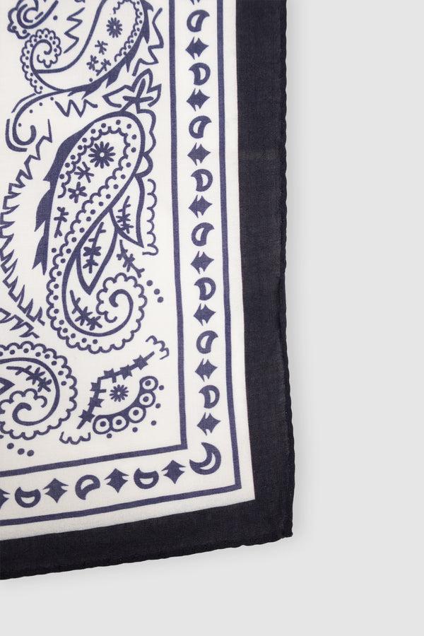 Barbanera Lorelei Navy Blue Bandana