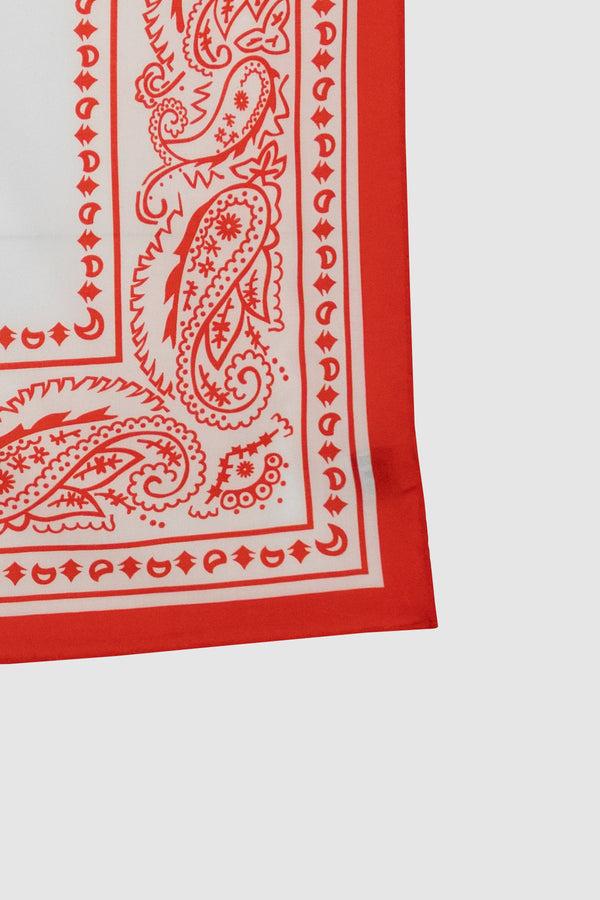 Barbanera Lorelei Red Bandana