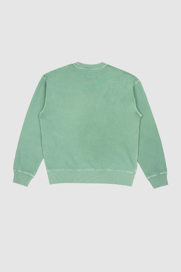 Barbanera Magic Green Vintage Sweatshirt