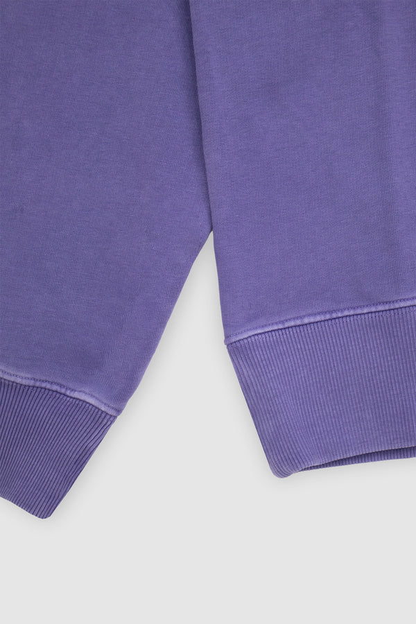 Barbanera Magic Purple Vintage Sweatshirt
