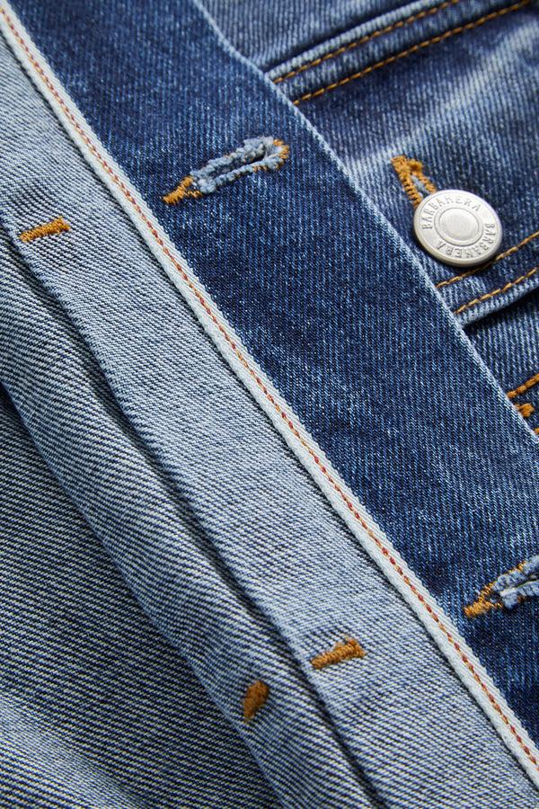 Barbanera Neil Blue Medium Wash Jacket