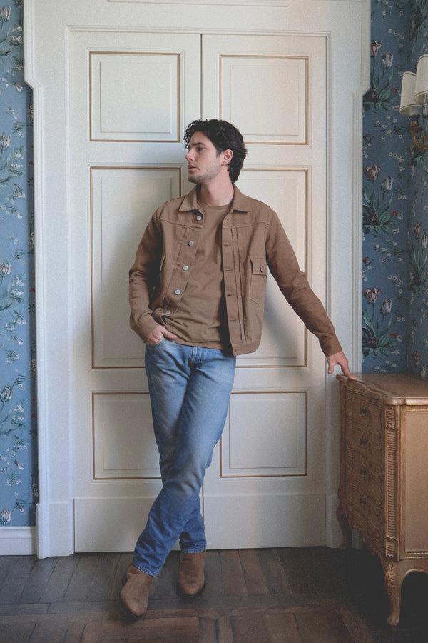 Barbanera Neil Camel Jacket