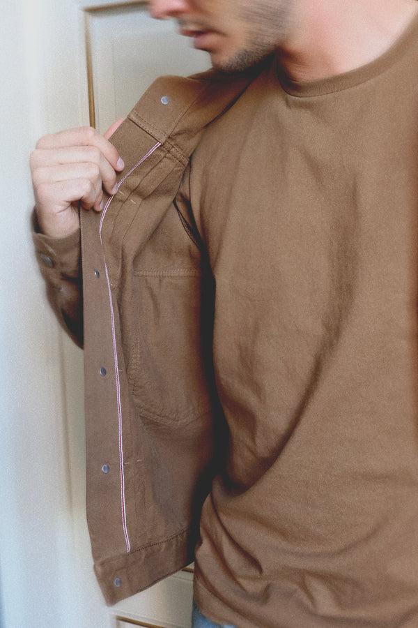 Barbanera Neil Camel Jacket