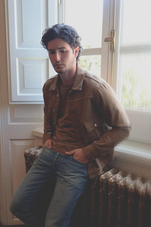 Barbanera Neil Camel Jacket