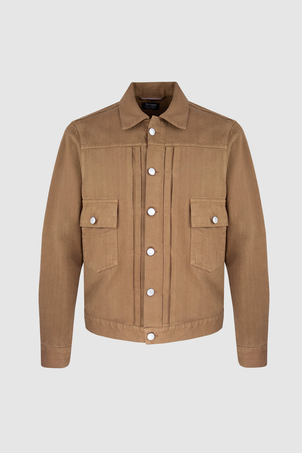 barbanera Neil Camel Jacket