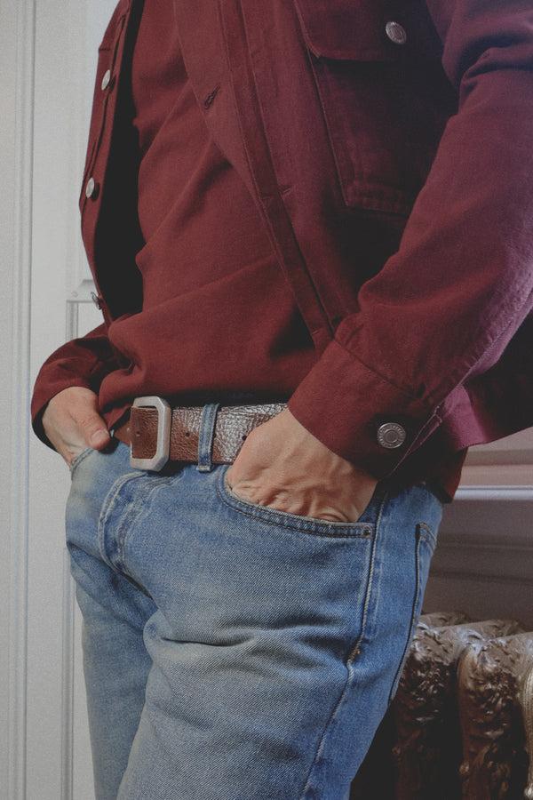 Barbanera Neil Dark Red Jacket