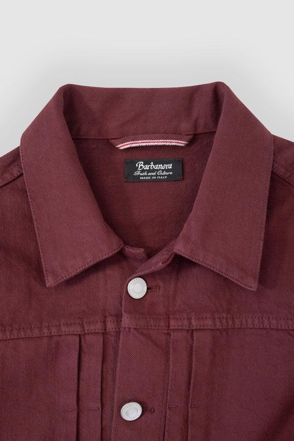 Barbanera Neil Dark Red Jacket