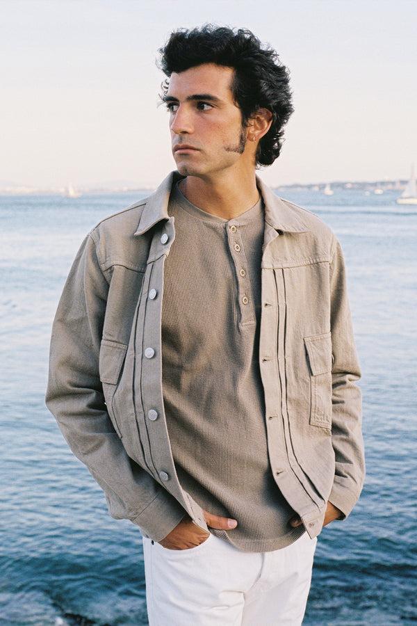 barbanera Neil Sand Jacket