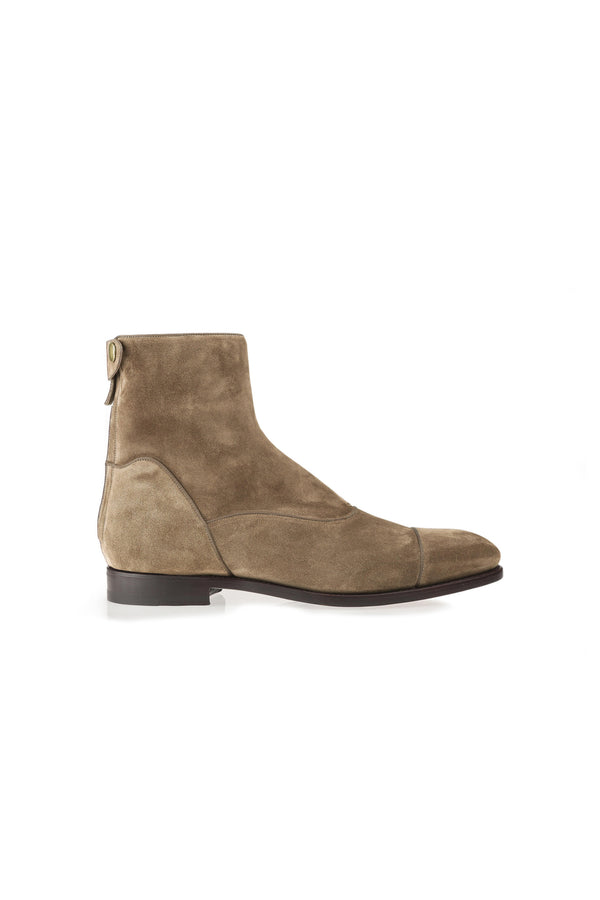 Barbanera Ruskin Light Brown Ankle Boots