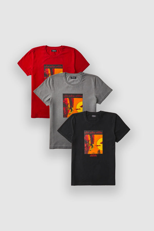 barbanera Spaghetti Tees