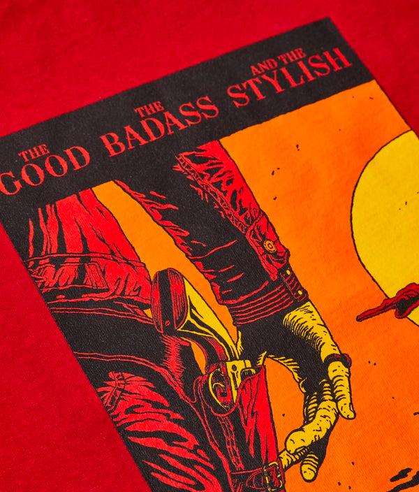 Barbanera Spaghetti Western Cotton Tee