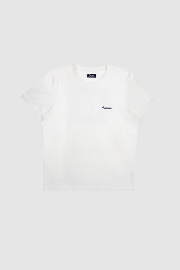Barbanera Vince Black Bandana Cotton Tee