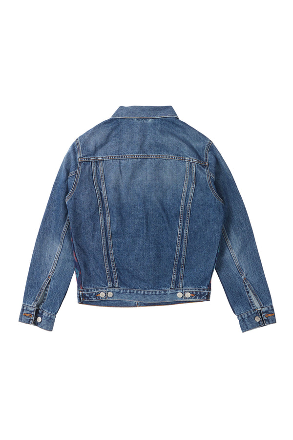 Barbanera Neil Blue Medium Wash “Native American” Special Edition