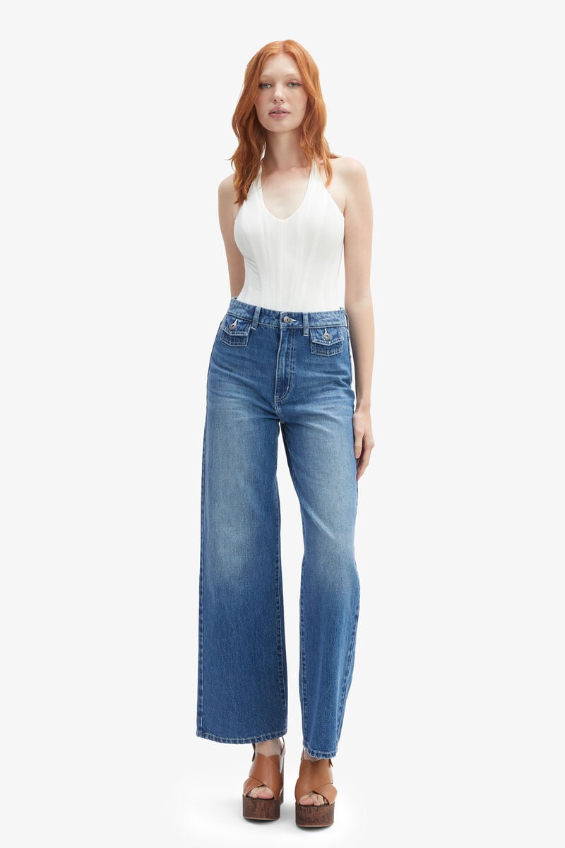 Bardot Trey Halter Neck Bodysuit In Orchidwht