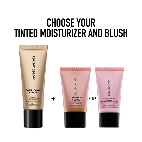 bare minerals COMPLEXION RESCUE® Set bare minerals COMPLEXION RESCUE® Set