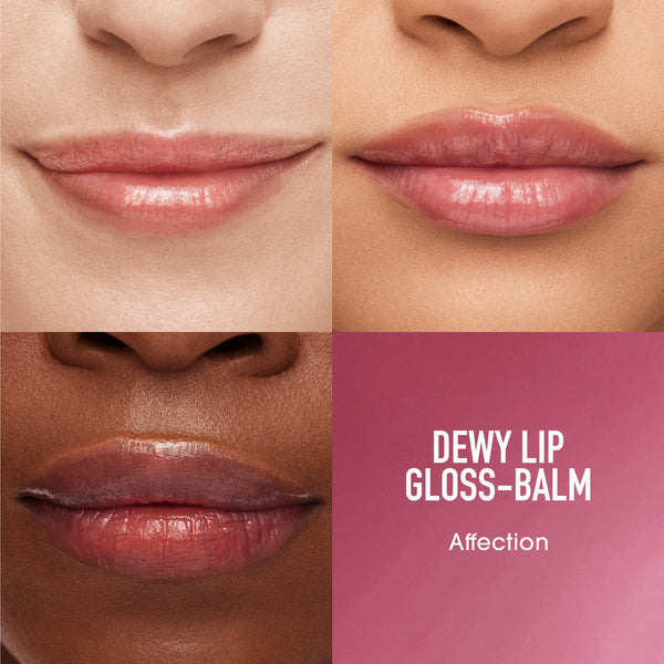 Bare Minerals Dewy Lip Gloss-Balm