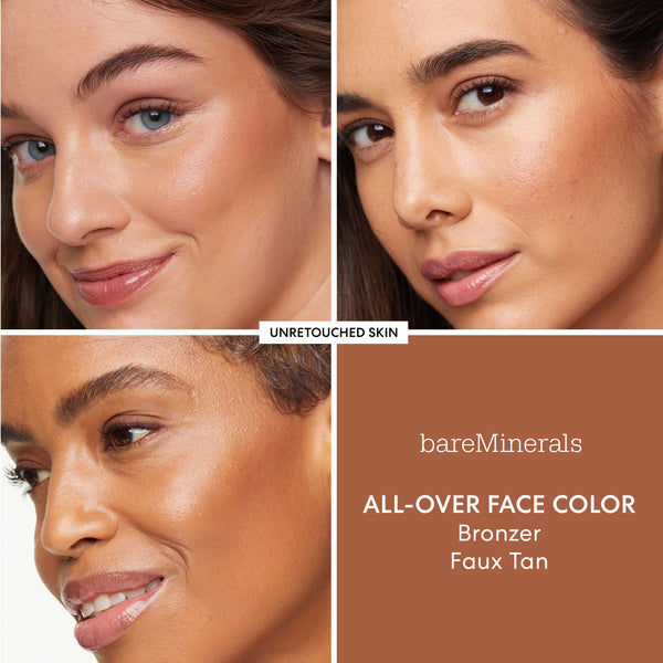 Bare Minerals Faux Tan All-Over Face Color Bronzer