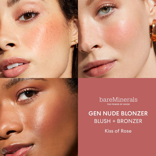 Bare Minerals GEN NUDE® Blonzer® Blush + Bronzer