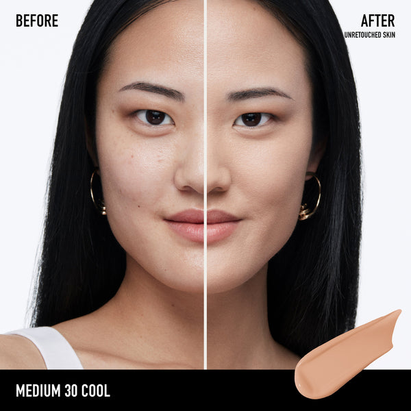 Bare Minerals BAREPRO® 24HR Wear Skin-Perfecting Matte Liquid Foundation Mineral SPF 20