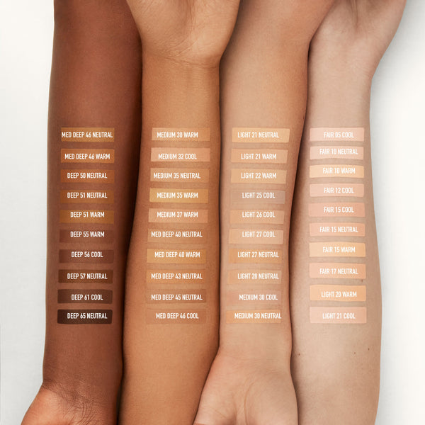 Bare Minerals BAREPRO® Skin-Perfecting Matte Liquid Foundation & Concealer Bundle