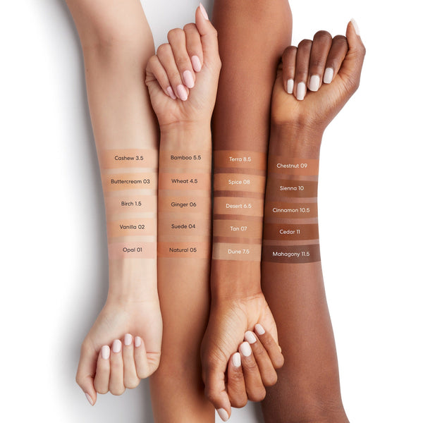 Bare Minerals COMPLEXION RESCUE® Natural Matte Tinted Moisturizer Mineral SPF 30