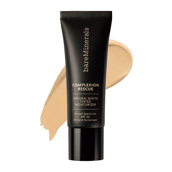 bare minerals COMPLEXION RESCUE® Natural Matte Tinted Moisturizer Mineral SPF 30