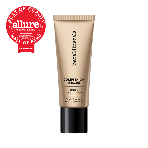bare minerals COMPLEXION RESCUE® Tinted Moisturizer with Hyaluronic Acid and Mineral SPF 30
