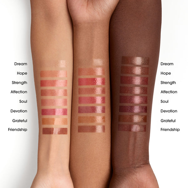 Bare Minerals Dewy Lip Gloss & MINERALIST® Liner Set