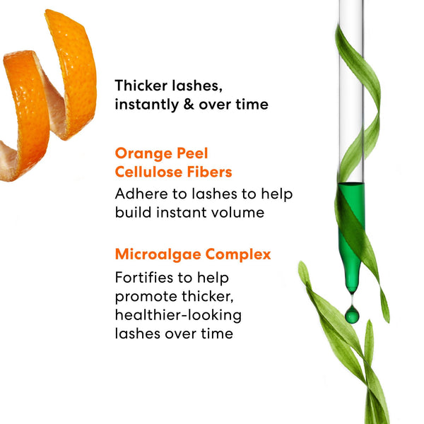 Bare Minerals MAXIMIST® Phyto-Fiber Volumizing Mascara