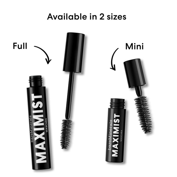 Bare Minerals MAXIMIST® Phyto-Fiber Volumizing Mascara