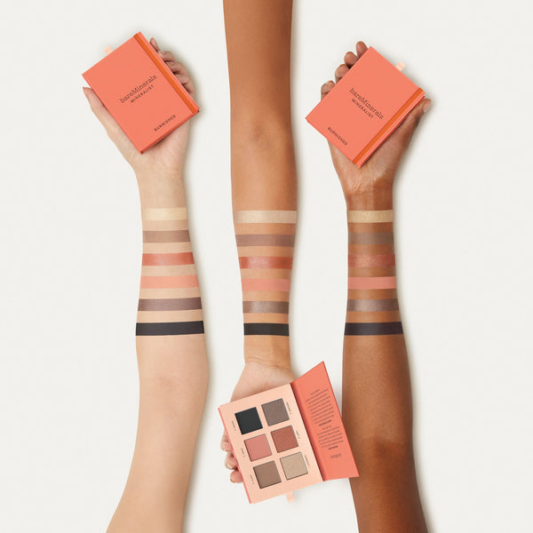 Bare Minerals MINERALIST® Burnished Eyeshadow Palette