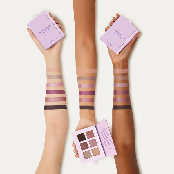 Bare Minerals MINERALIST® Heathered Eyeshadow Palette