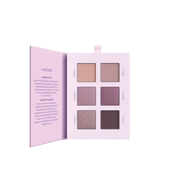 bare minerals MINERALIST® Heathered Eyeshadow Palette