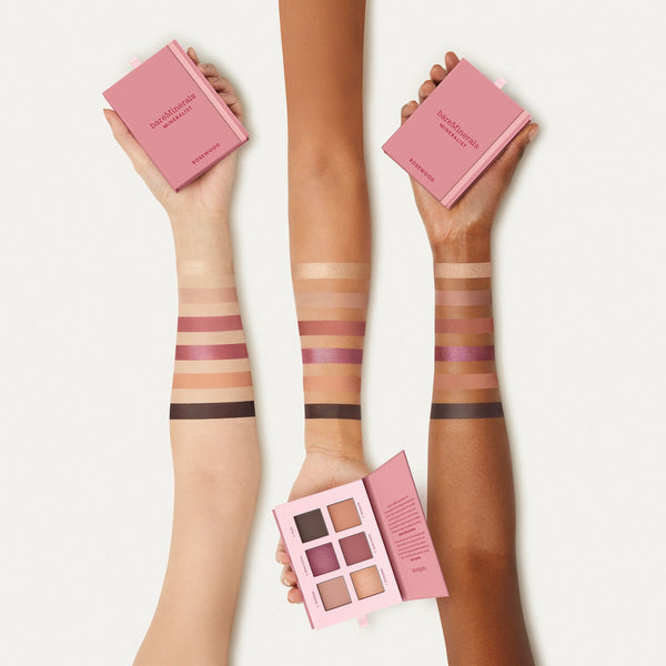 Bare Minerals MINERALIST® Rosewood Eyeshadow Palette