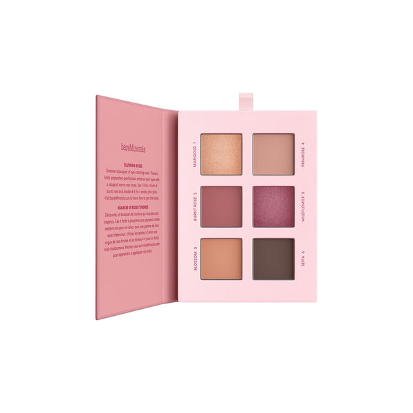 bare minerals MINERALIST® Rosewood Eyeshadow Palette