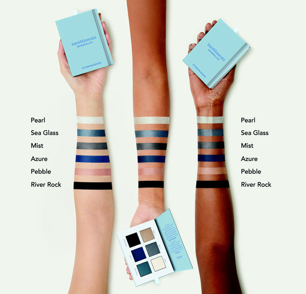 Bare Minerals MINERALIST® Stonewashed Eyeshadow Palette