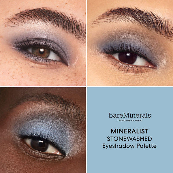Bare Minerals MINERALIST® Stonewashed Eyeshadow Palette
