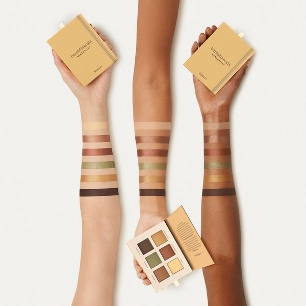 Bare Minerals MINERALIST® Sunlit Eyeshadow Palette