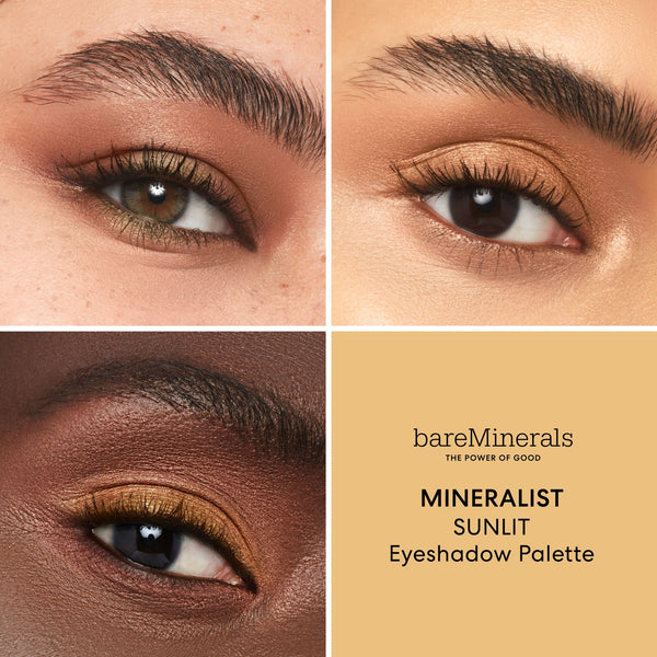 Bare Minerals MINERALIST® Sunlit Eyeshadow Palette