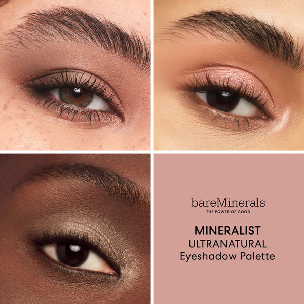 Bare Minerals MINERALIST® Ultranatural Eyeshadow Palette