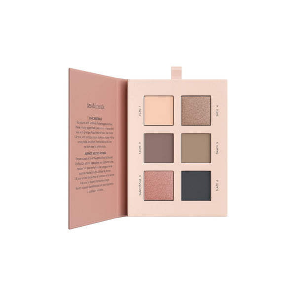 bare minerals MINERALIST® Ultranatural Eyeshadow Palette