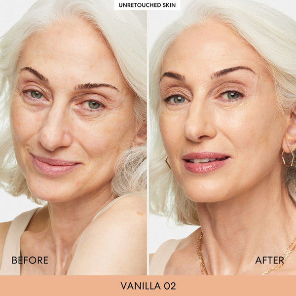 Bare Minerals Mini COMPLEXION RESCUE® Tinted Moisturizer Hydrating Gel Cream Broad Spectrum SPF 30