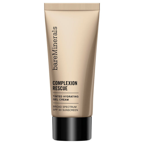 bare minerals Mini COMPLEXION RESCUE® Tinted Moisturizer Hydrating Gel Cream Broad Spectrum SPF 30