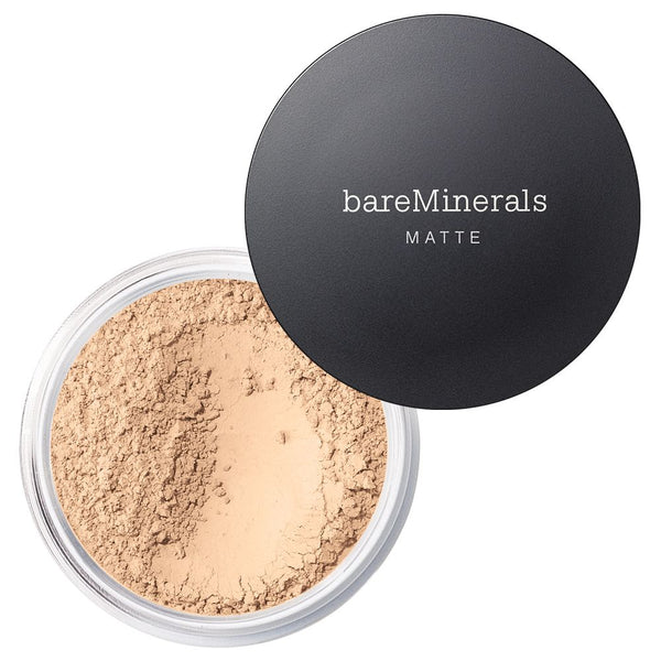 bare minerals ORIGINAL MATTE Loose Mineral Foundation Broad Spectrum SPF 15 bare minerals ORIGINAL MATTE Loose Mineral Foundation Broad Spectrum SPF 15
