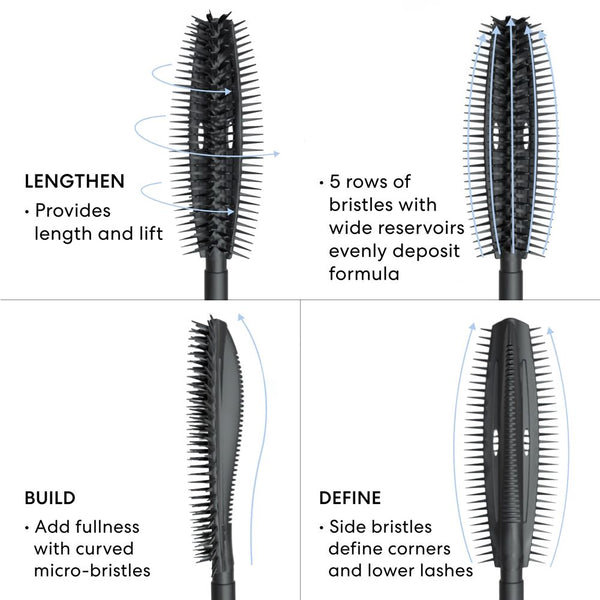 Bare Minerals STRENGTH & LENGTH® Serum-Infused Mascara