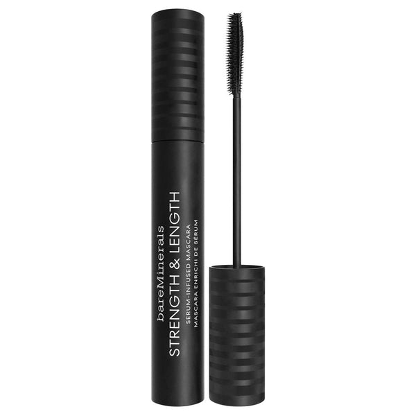 bare minerals STRENGTH & LENGTH® Serum-Infused Mascara
