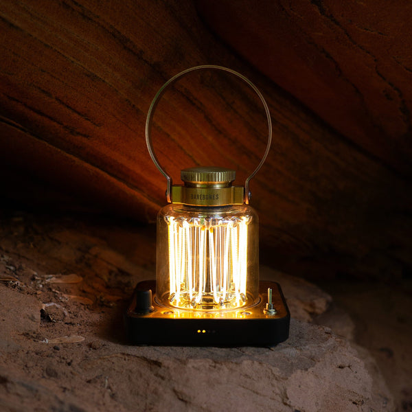 Barebones Block Tower Lantern